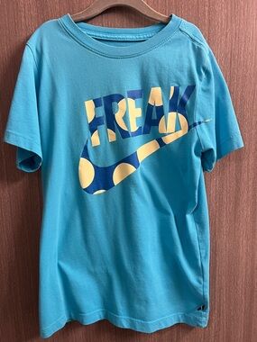 The Nike Freak Giannis Antetokounmpo Dri Fit Tee T-Shirt